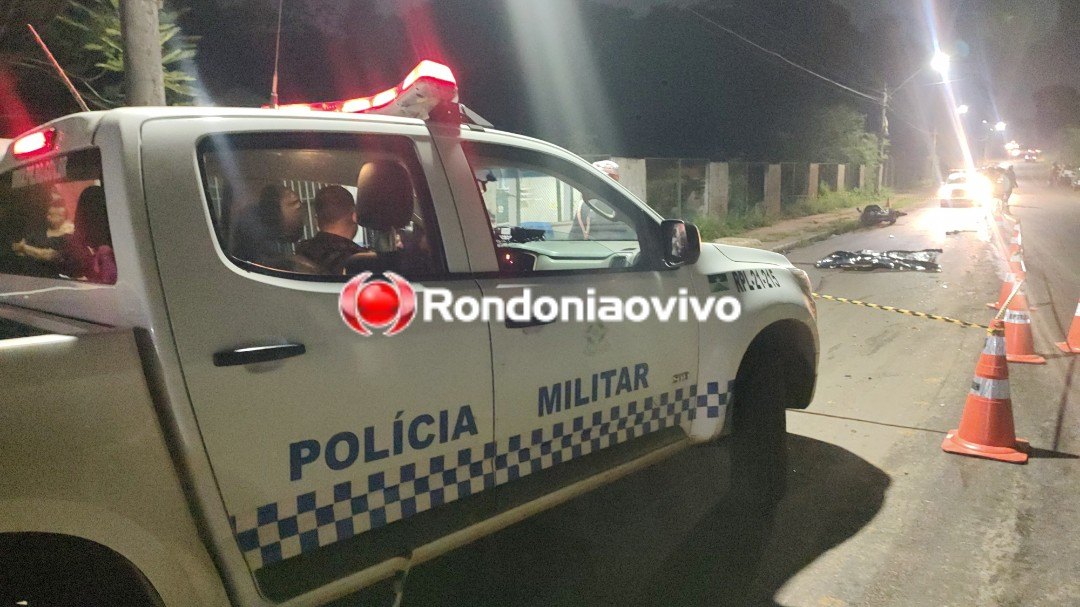 TRÁGICO: Motoboy de delivery morre em acidente provocado por motorista bêbado 