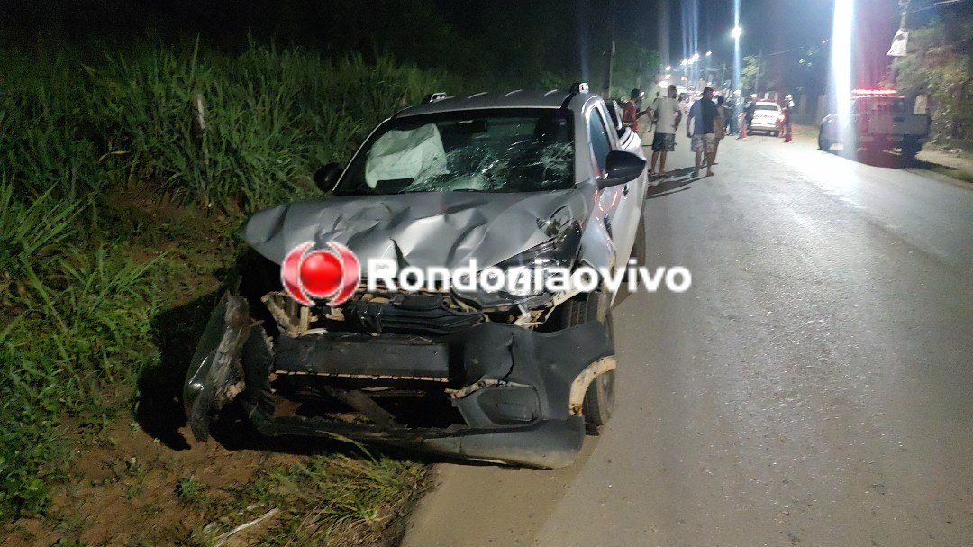 TRÁGICO: Motoboy de delivery morre em acidente provocado por motorista bêbado 