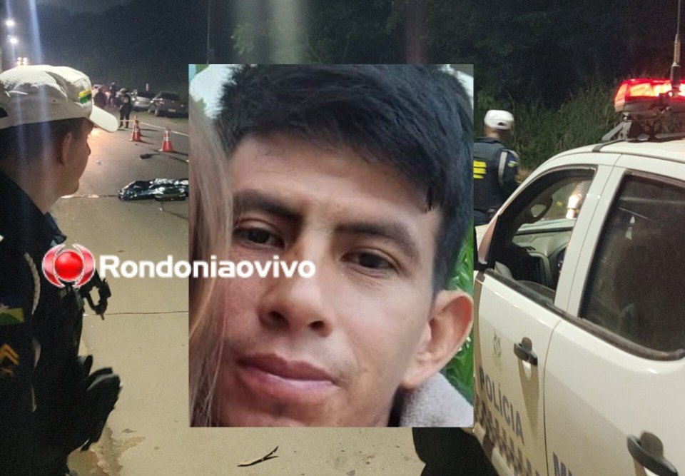 TRÁGICO: Motoboy de delivery morre em acidente provocado por motorista bêbado 