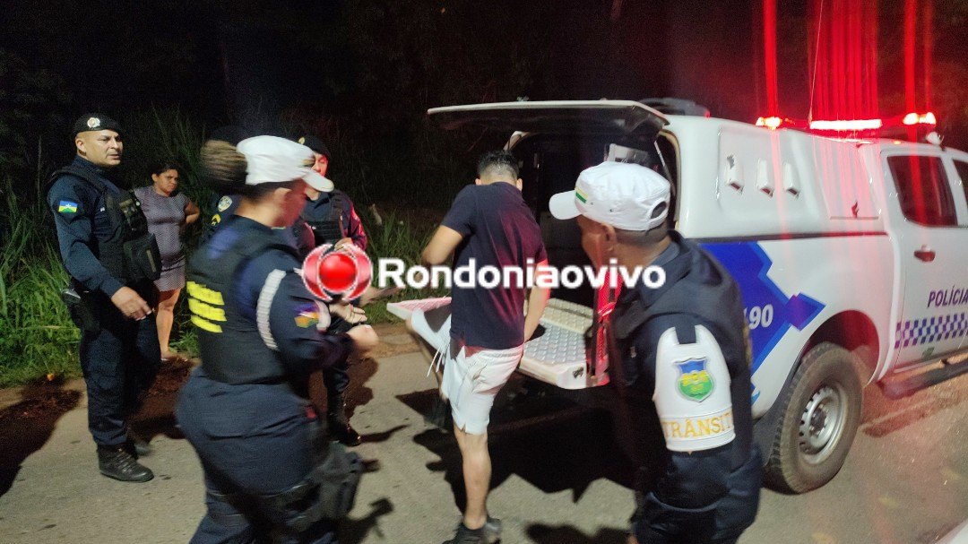 TRÁGICO: Motoboy de delivery morre em acidente provocado por motorista bêbado 