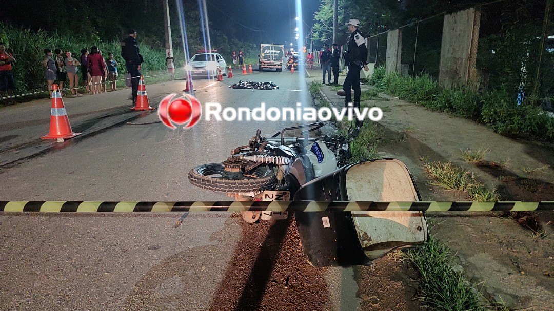 TRÁGICO: Motoboy de delivery morre em acidente provocado por motorista bêbado 