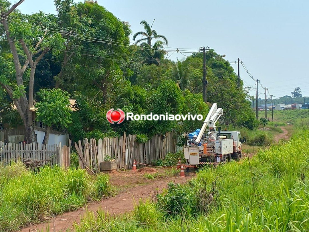 MANIFESTAÇÃO: Moradores fecham BR-364 em Porto Velho sentido Acre