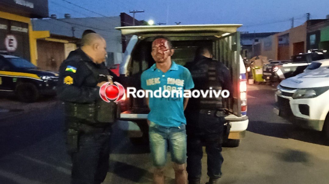 COROTE: Acusado de furtar cachaça tenta matar funcionários do Irmãos Gonçalves 