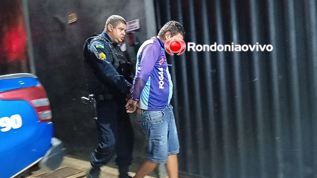NA LOJA: PM prende casal com motosserras e roçadeiras furtadas após buraco na parede 