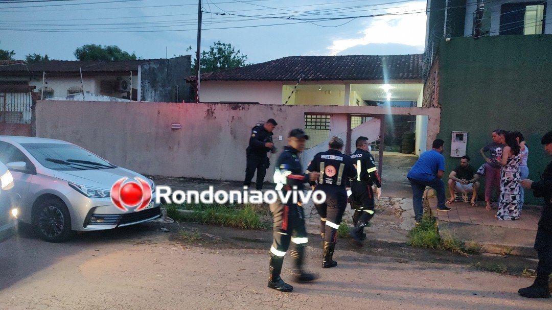 CRIME BÁRBARO: Homem tem casa arrombada e é agredido até a morte