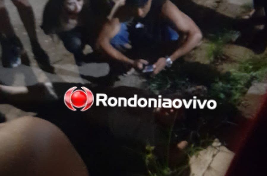 BATIDA EM CARRO: Motociclista fica em estado gravíssimo em acidente no Areal