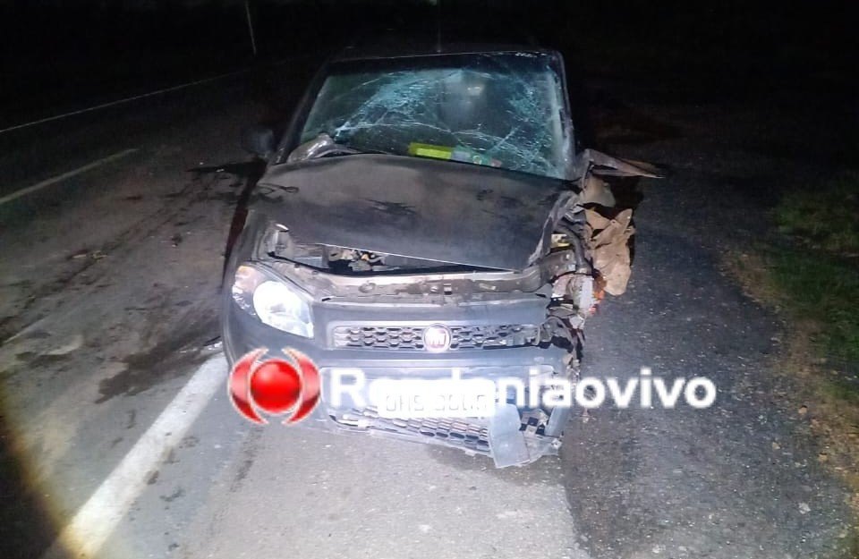 FRONTAL: Gravíssimo acidente deixa criança e mais quatro pessoas feridas na BR-319