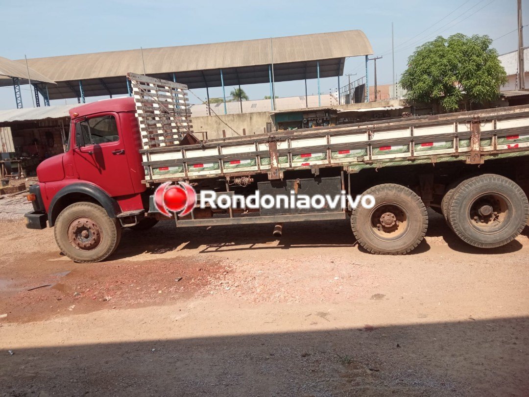 PIX FALSO: Homem leva golpe de R$ 90 mil em venda de caminhão 