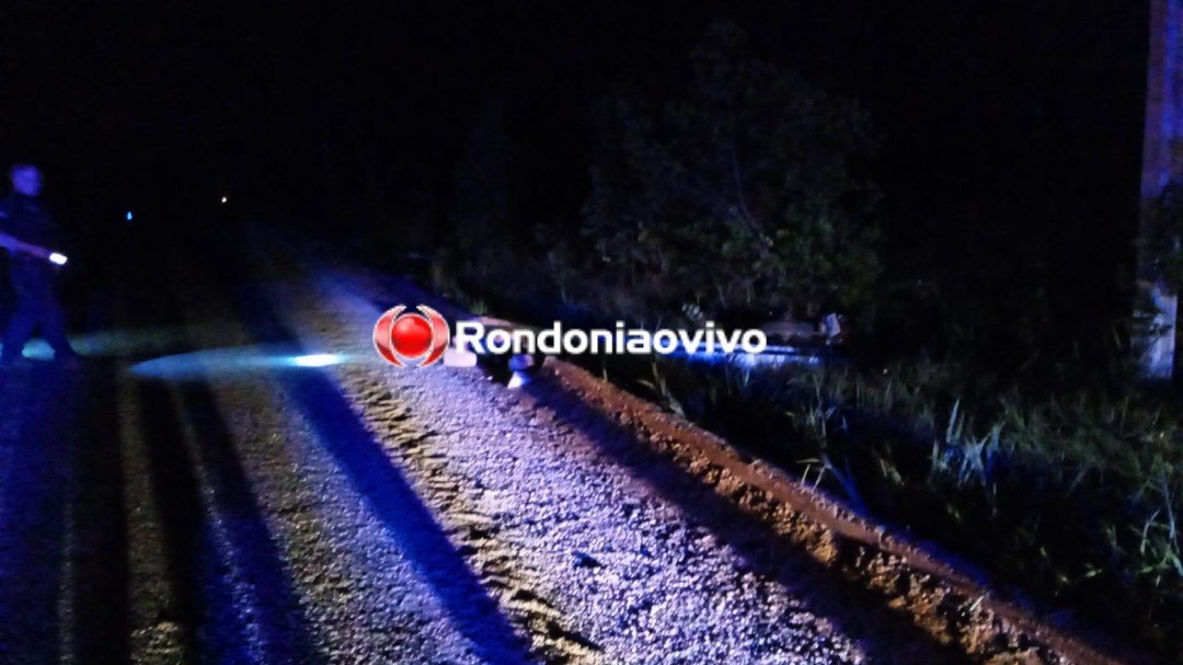 TRAGÉDIA: Motociclista morre após cair de veículo na BR-319