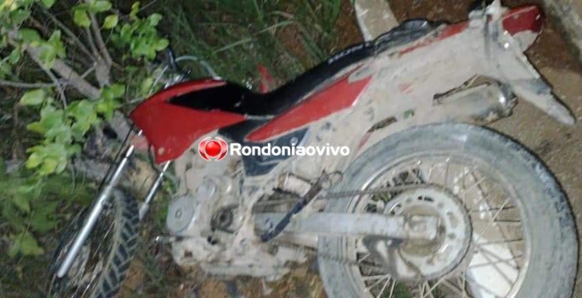 TRAGÉDIA: Motociclista morre após cair de veículo na BR-319