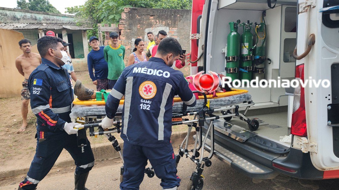 CRIME ESCLARECIDO: Família é presa acusada de matar brutalmente o vizinho em residência 