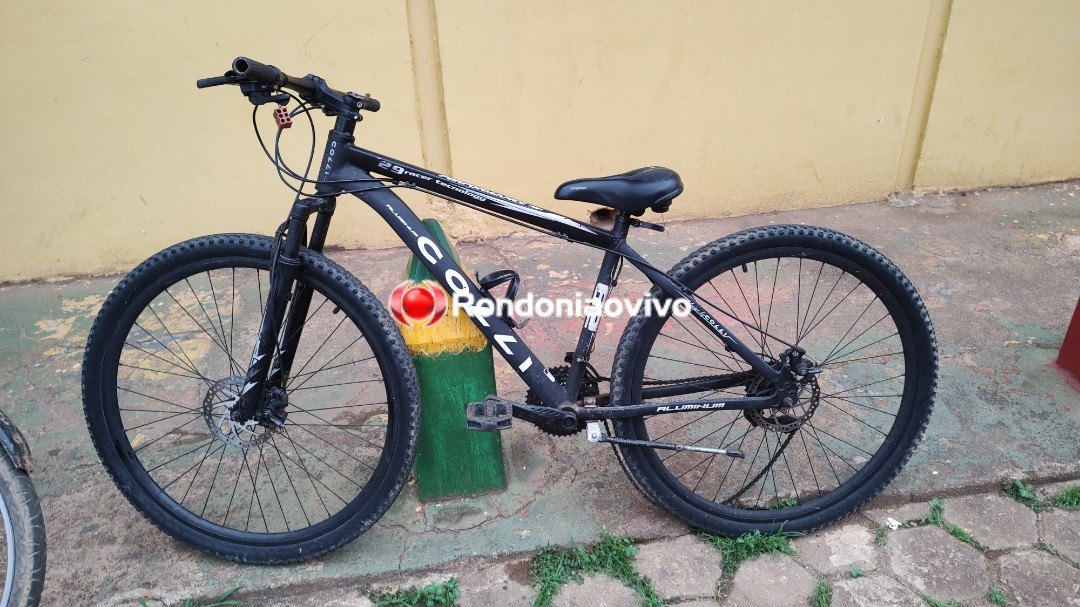 ACIDENTE GRAVE: Motociclista sofre fraturas após atropelar ciclista na Rio de Janeiro 