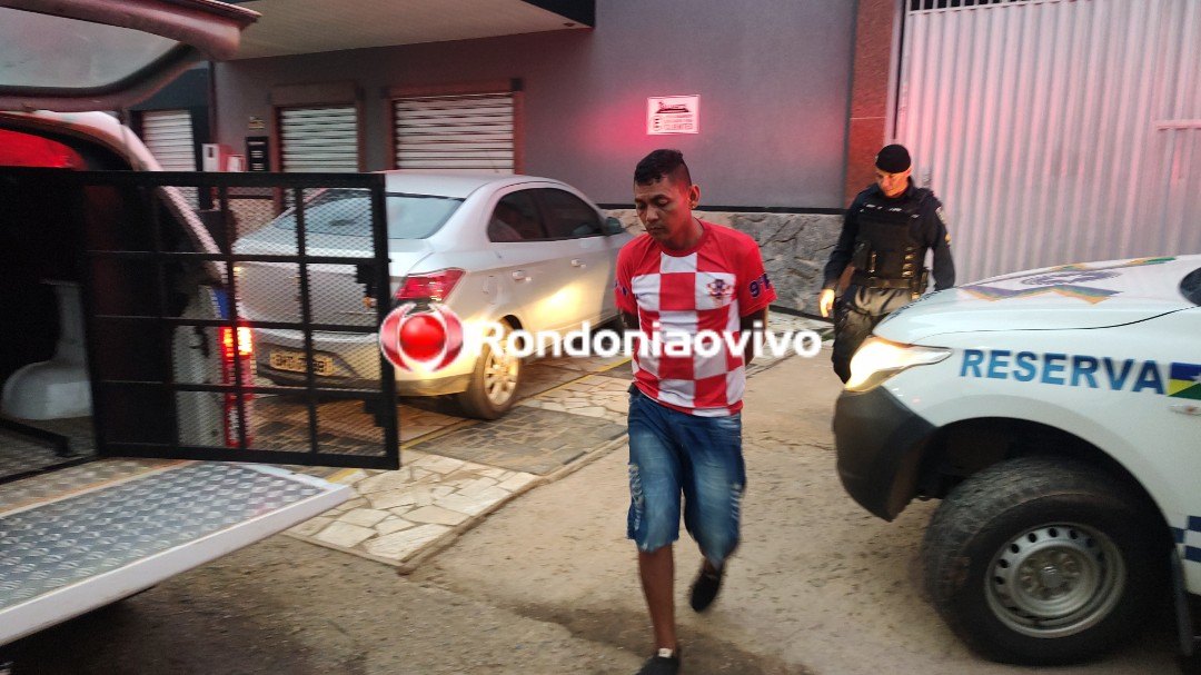 CRIME ESCLARECIDO: Família é presa acusada de matar brutalmente o vizinho em residência 