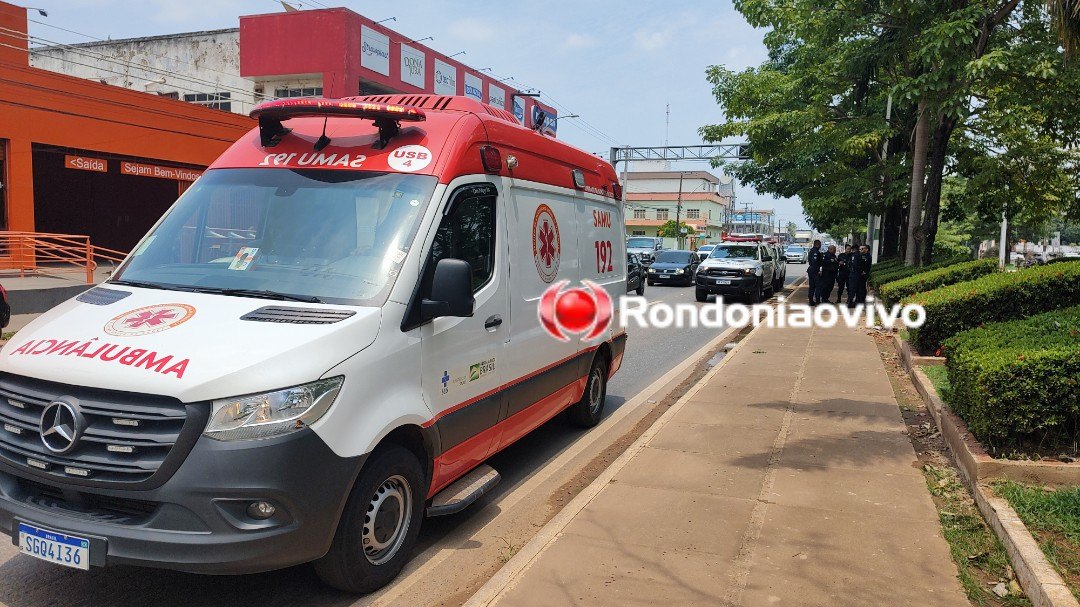 VÍDEO: Ranger capota após grave acidente na zona Sul