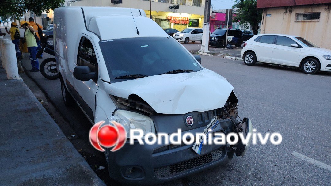 VEJA O MOMENTO: Vídeo mostra capotamento de Jeep na região Central de Porto Velho 