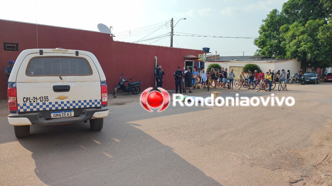 EXECUÇÃO: Identificado jovem de 18 anos morto a tiros em Porto Velho