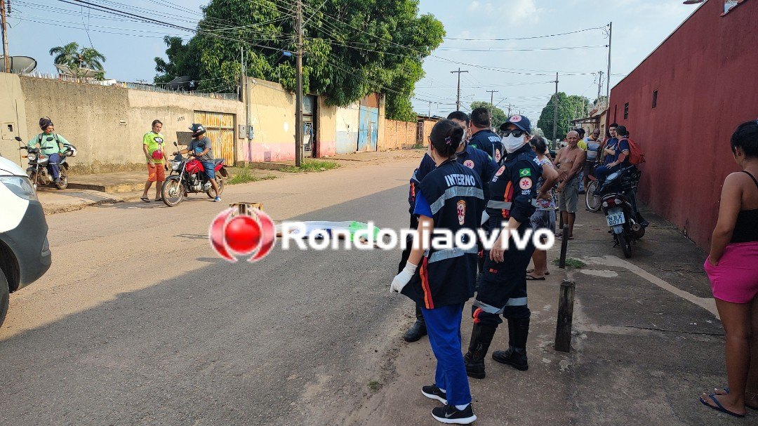 EXECUÇÃO: Identificado jovem de 18 anos morto a tiros em Porto Velho