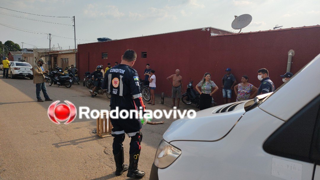 EXECUÇÃO: Identificado jovem de 18 anos morto a tiros em Porto Velho