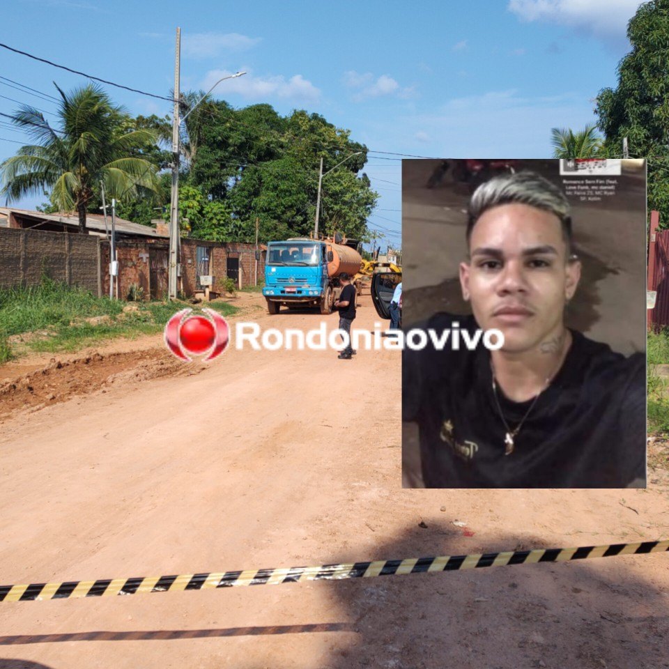 HOMICÍDIO: Bombeiros chegam para fazer resgate de corpo em poço