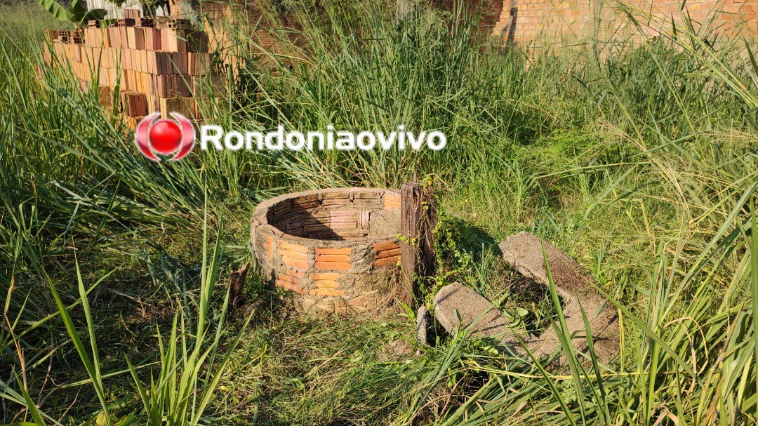 BÁRBARO: Identificado apenado que torturou, matou e jogou corpo de jovem em poço