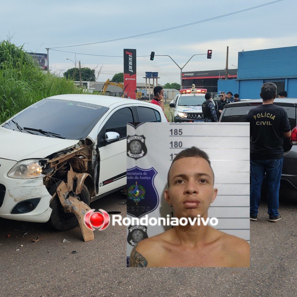 VULGO DENTINHO: Mulher é flagrada com drogas após prisão de 'Pirata do Madeira' 