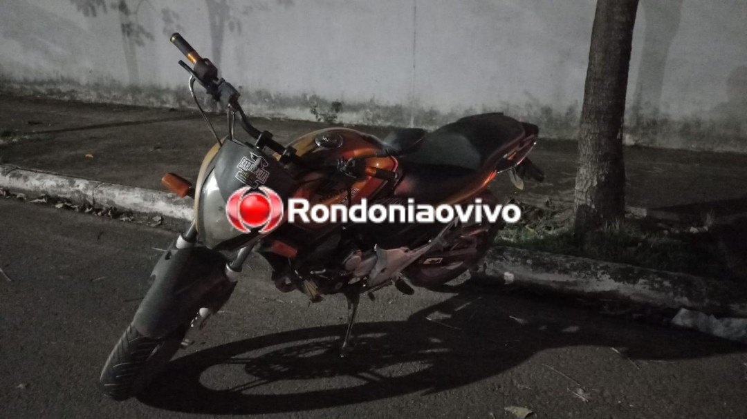 DUAS VÍTIMAS: Motoboy de delivery tenta fazer conversão e provoca acidente na Farquar 