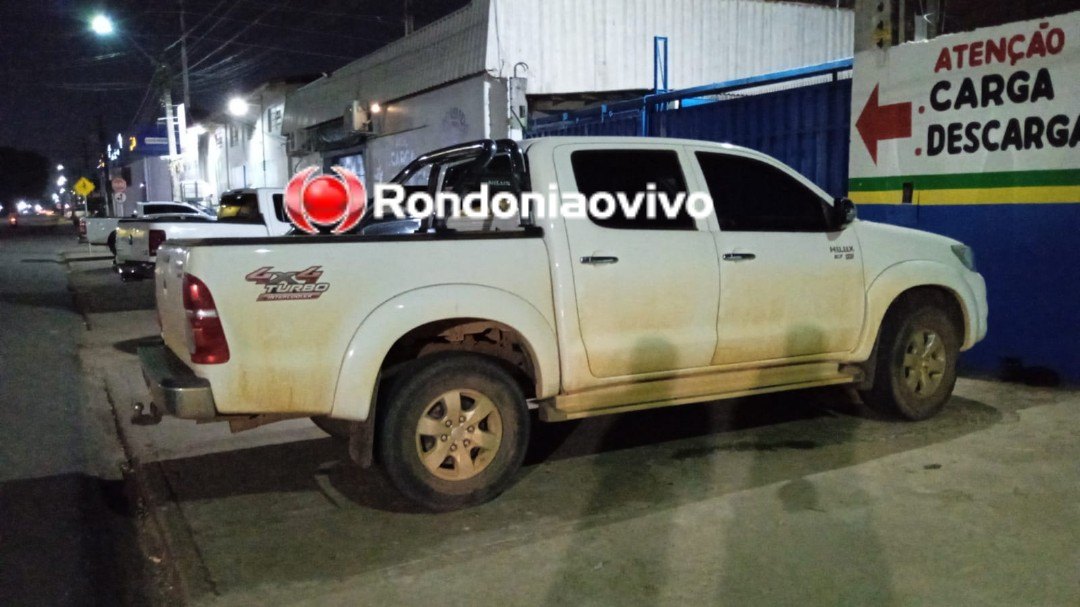 ORGANIZAÇÃO CRIMINOSA: Vulgo 'Pega Leve' acusado de vários crimes é preso armado em condomínio 