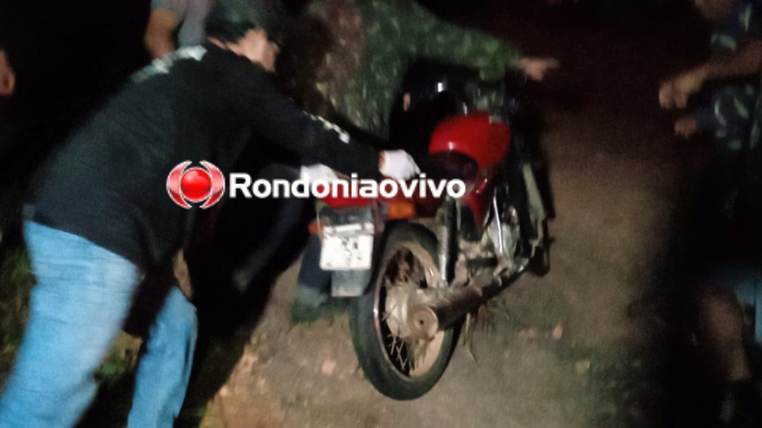 NA BR-319: Motociclista é encontrado morto após passar direto em curva e cair em ribanceira 