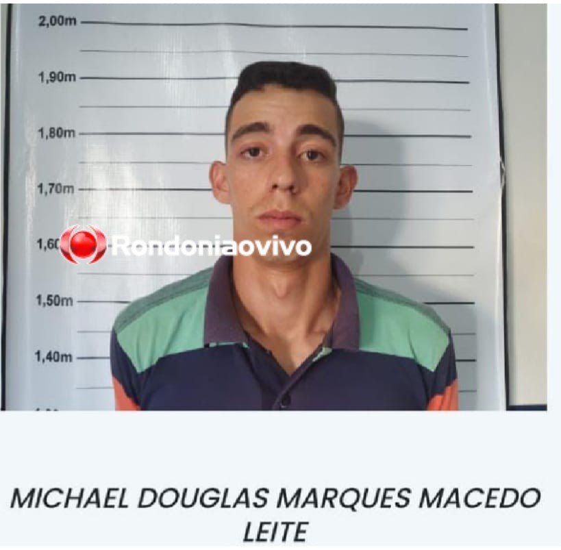 ESCONDIDO NA CAPITAL: Denarc prende criminoso da Paraíba acusado de atacar policial militar a tiros 