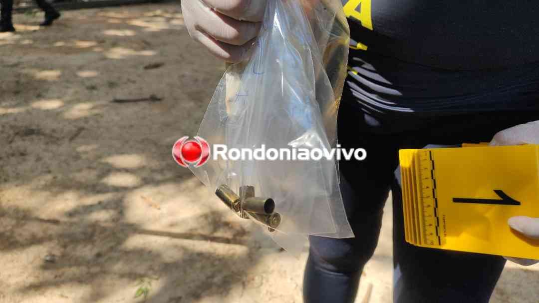 VINGANÇA: Foragido metralhado com 35 tiros tinha executado jovem