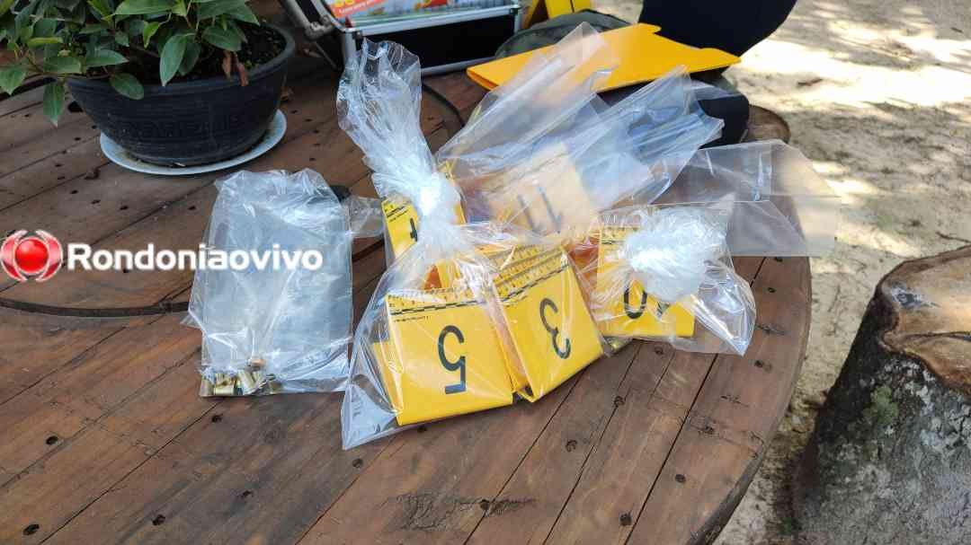 VINGANÇA: Foragido metralhado com 35 tiros tinha executado jovem