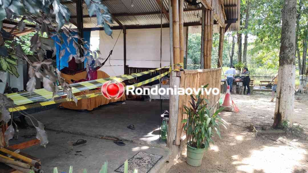 VINGANÇA: Foragido metralhado com 35 tiros tinha executado jovem