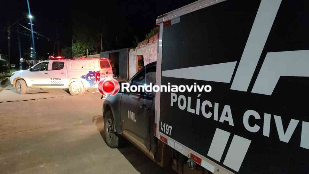 TIROS NA CABEÇA: Polícia encontra carregador de pistola com homem morto no Jardim Santana 