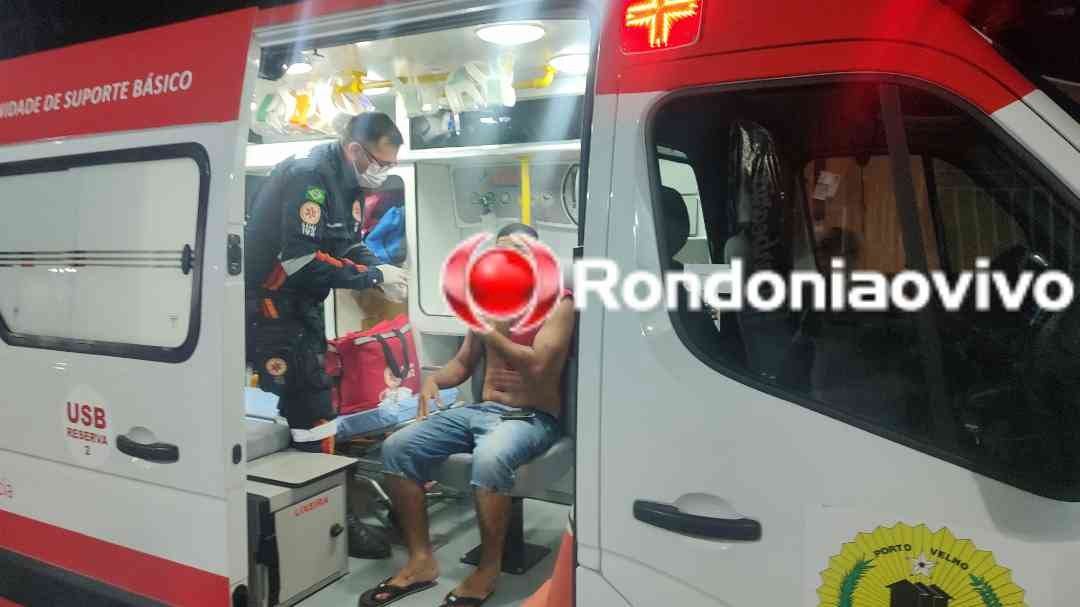 VÍDEO: Mulher tenta matar esposo no bairro Nova Esperança