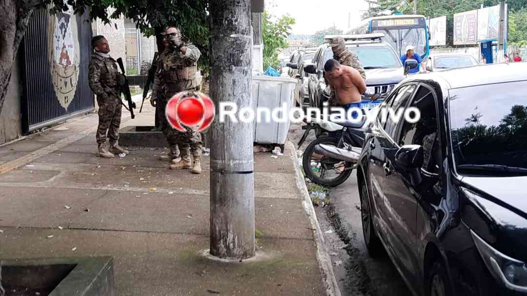 XEQUE MATE: Patrimônio faz operação para prender envolvidos em roubo de droga em laboratório 