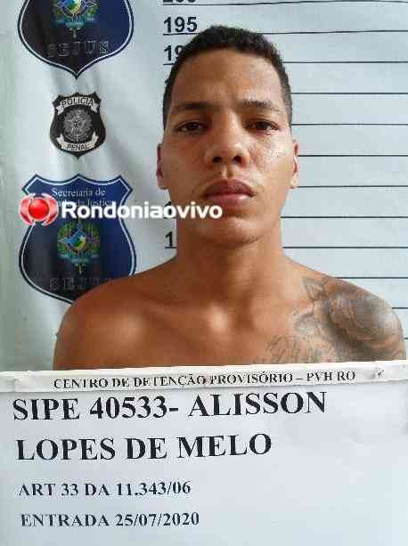 DESAVENÇA: Membro de grupo criminoso é acusado de matar rival e deixar grávida baleada 