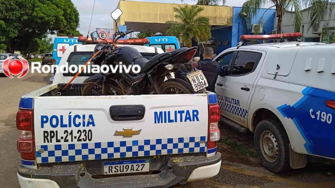 URGENTE: Homem é baleado próximo ao Orgulho do Madeira e acusado acaba preso