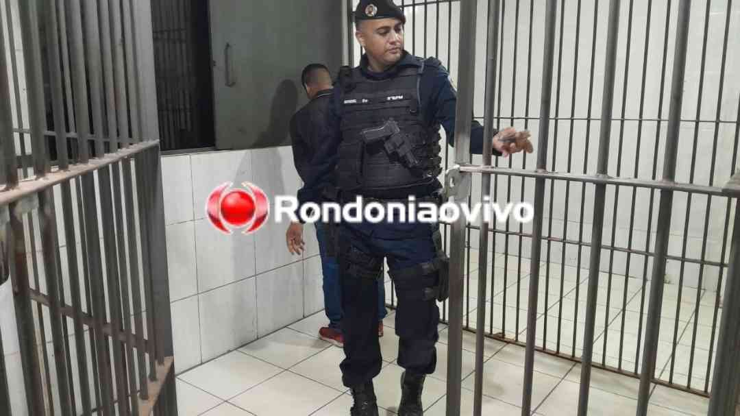 URGENTE: Homem é baleado próximo ao Orgulho do Madeira e acusado acaba preso