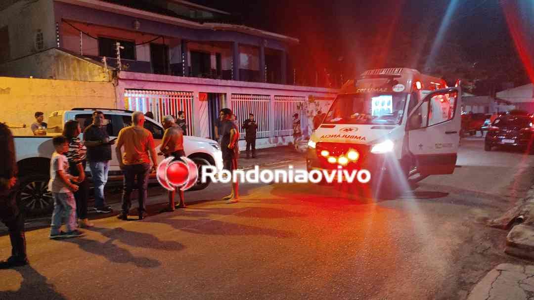 TRISTEZA: Morre mulher atropelada pela própria caminhonete 