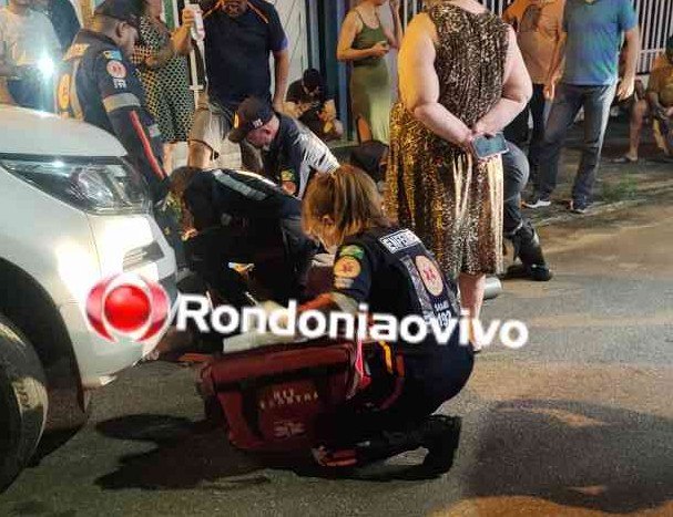 ENTREVISTA: Médico do SAMU fala sobre reanimação de mulher atropelada por S10