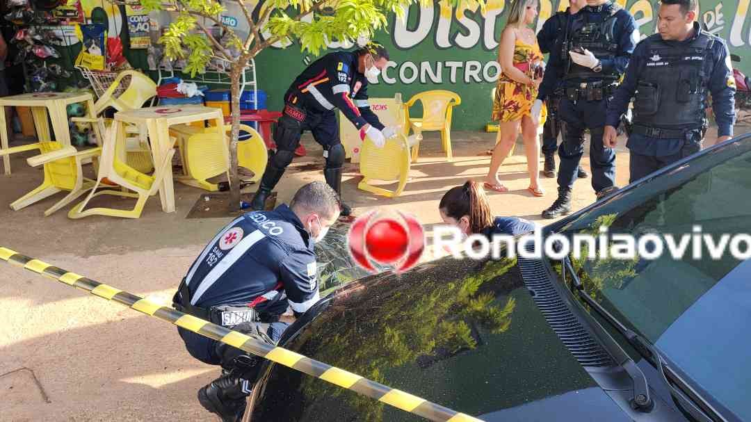 TRAGÉDIA FAMILIAR: Vítima e acusado eram sócios de bloco carnavalesco em Porto Velho 