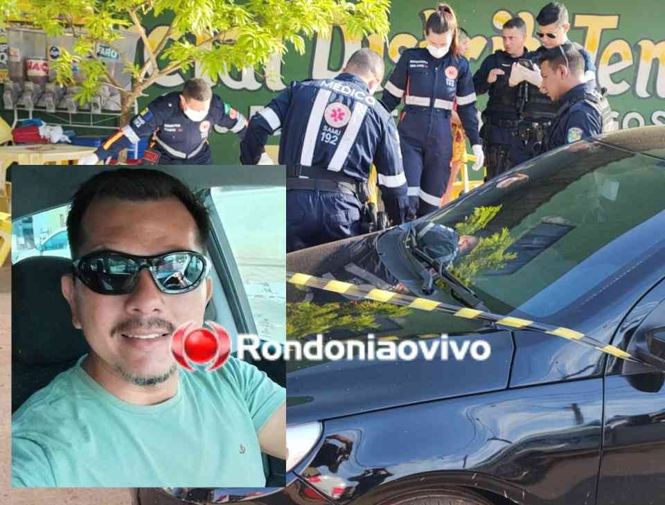 TRAGÉDIA FAMILIAR: Vítima e acusado eram sócios de bloco carnavalesco em Porto Velho 