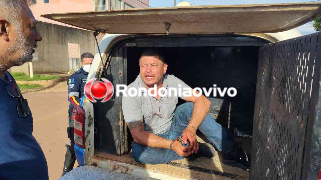 TINHA PASSAGEM: Homem que assassinou primo era assessor parlamentar de vereador 