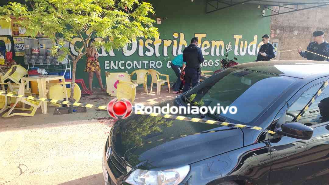 TRAGÉDIA FAMILIAR: Vítima e acusado eram sócios de bloco carnavalesco em Porto Velho 