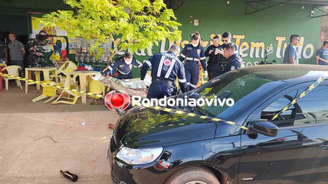 TRAGÉDIA FAMILIAR: Vítima e acusado eram sócios de bloco carnavalesco em Porto Velho 