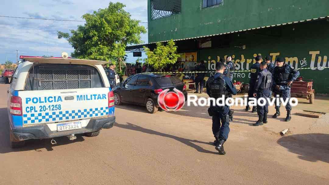 TRAGÉDIA FAMILIAR: Vítima e acusado eram sócios de bloco carnavalesco em Porto Velho 