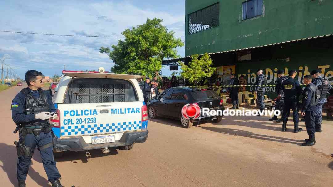 TRAGÉDIA FAMILIAR: Vítima e acusado eram sócios de bloco carnavalesco em Porto Velho 