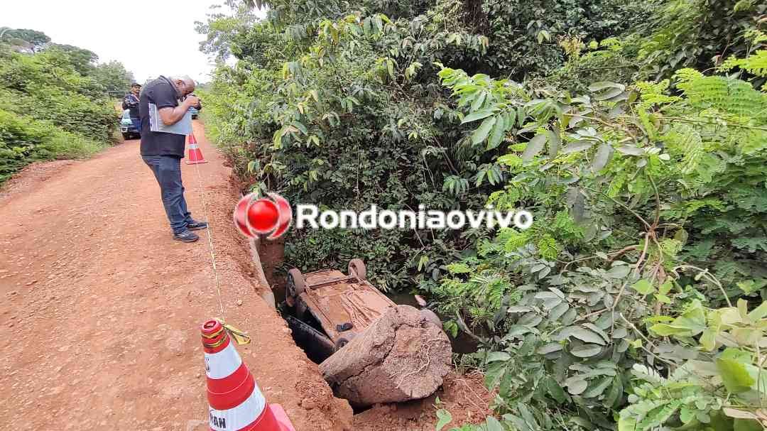 CINCO PESSOAS: Tragédia nas vésperas de Natal resulta na morte de toda família