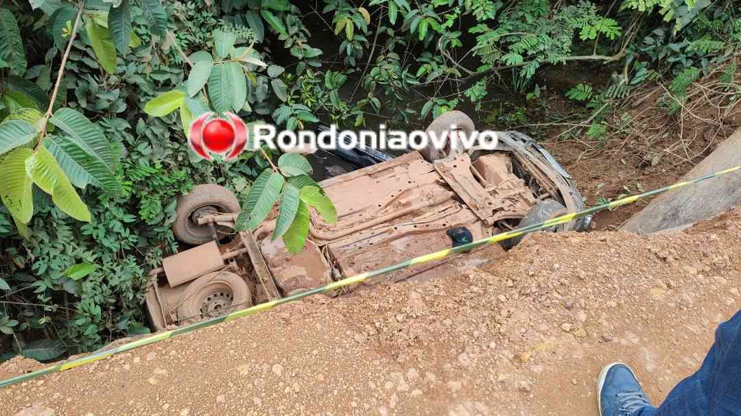 CINCO PESSOAS: Tragédia nas vésperas de Natal resulta na morte de toda família