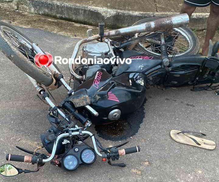 VÍDEO: Câmera de monitoramento registrou grave acidente no Cristal da Calama 